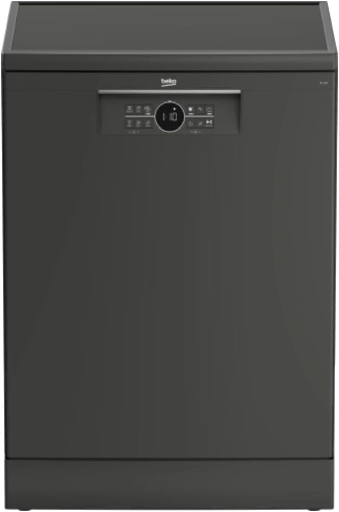 Beko, Lave-vaisselle, BDFN26460G, Gris