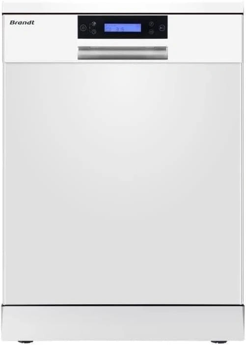 Brandt, Lave-vaisselle, LVC144IW, Blanc
