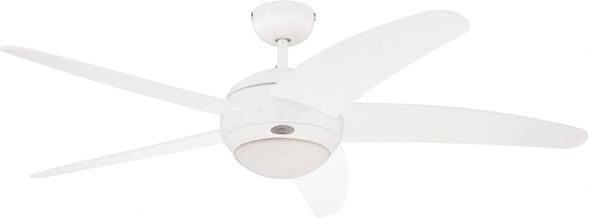 Ventilateur, Blanc