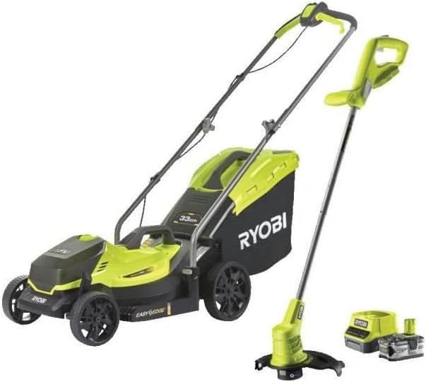 Tondeuse, Tondeuse électrique, RLM18X33B40, 35L, 18V
