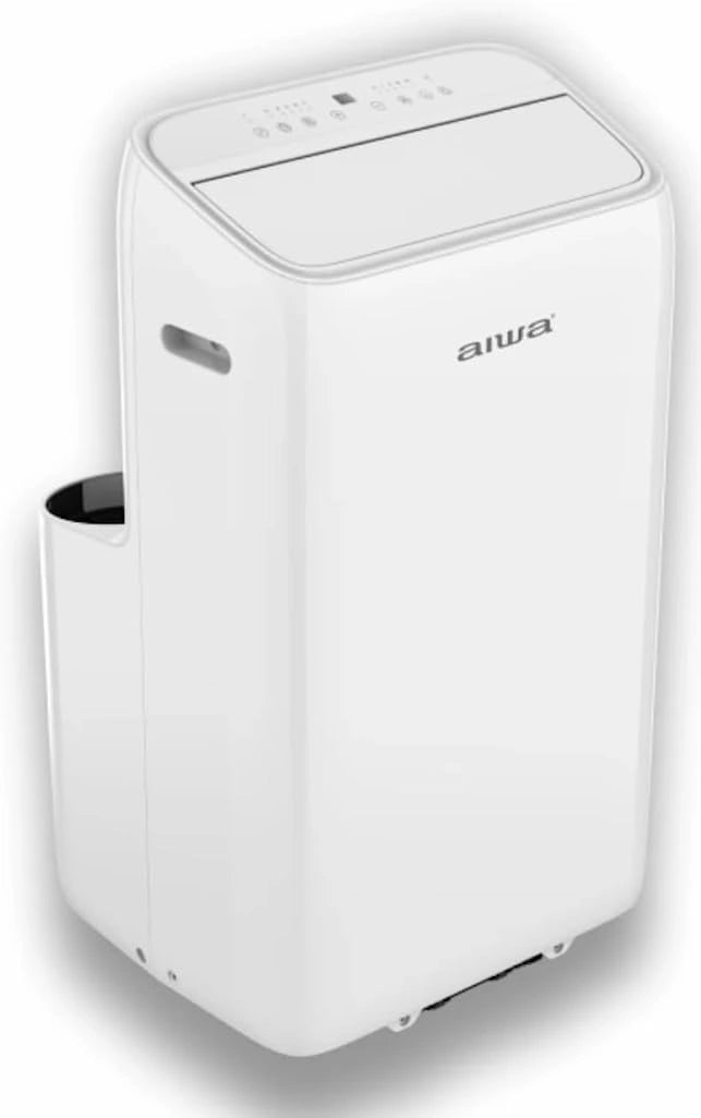 Climatiseur, 12000BTU, fonction chauffage, déshumidification, refroidissement