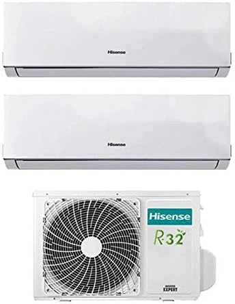 Hisense, Climatiseur, 2AMW42U4RRA, 12 Btu, technologie Inverter