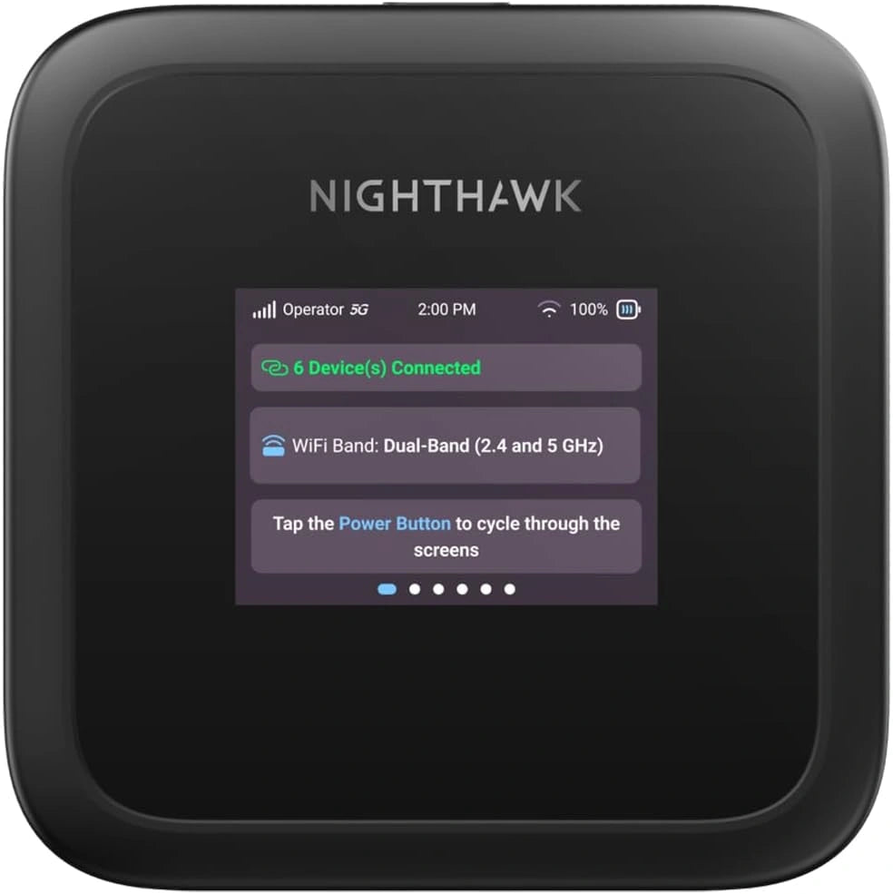NETGEAR, Routeur Wi-Fi, Wi-Fi