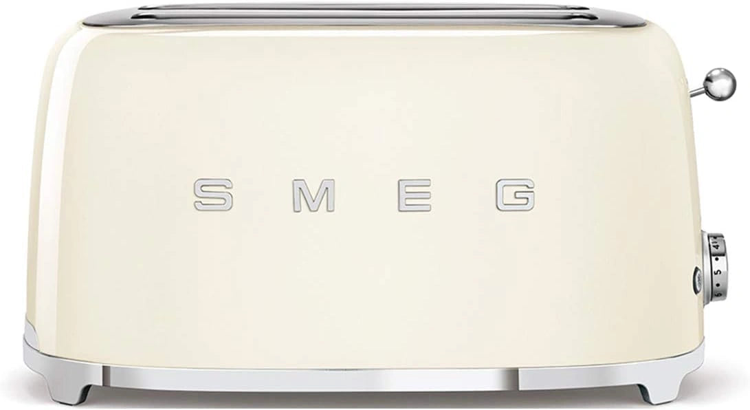 Smeg, Chauffage électrique, TSF02CREU, 1500 W, fonction chauffage, fonctionnement automatique