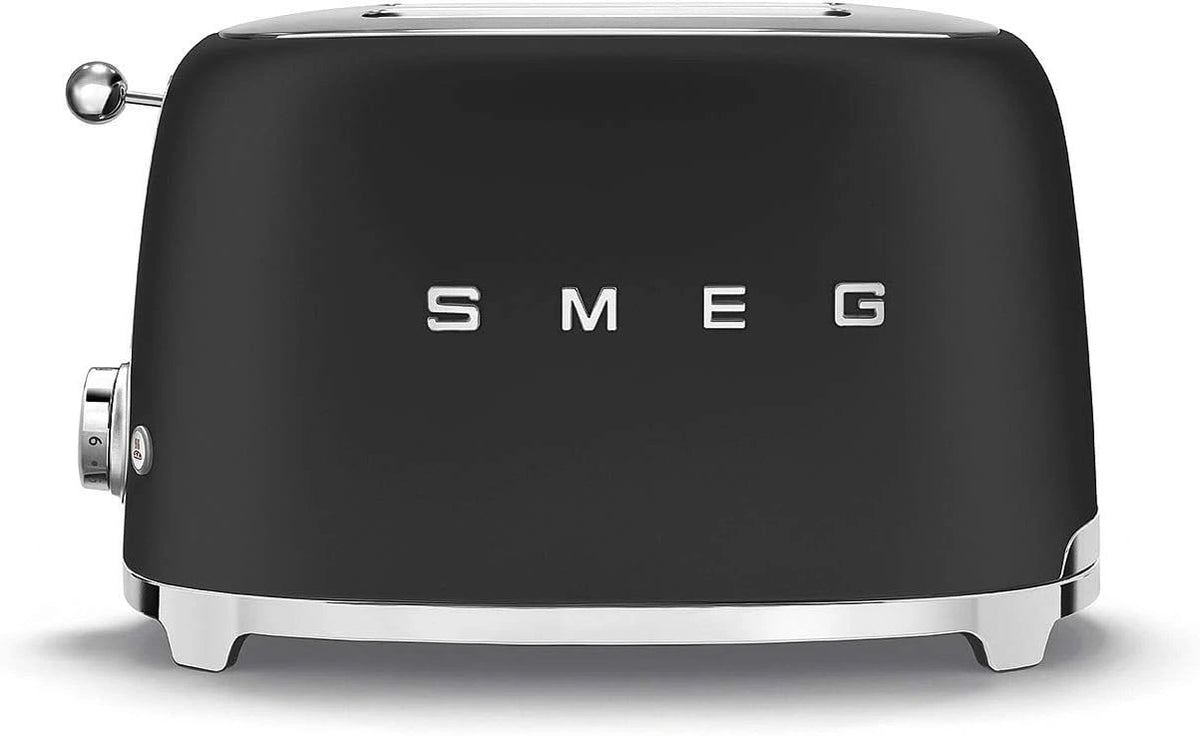 Grille-pains, Gril électrique, TSF01BLMEU, 950w, Noir