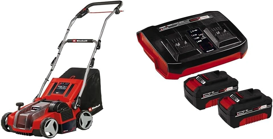 Einhell, Batterie, 36V, sans fil
