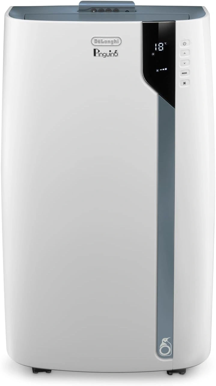 De'Longhi, Déshumidificateur, PACEX105, 10000BTU, avec télécommande, déshumidification, refroidissement