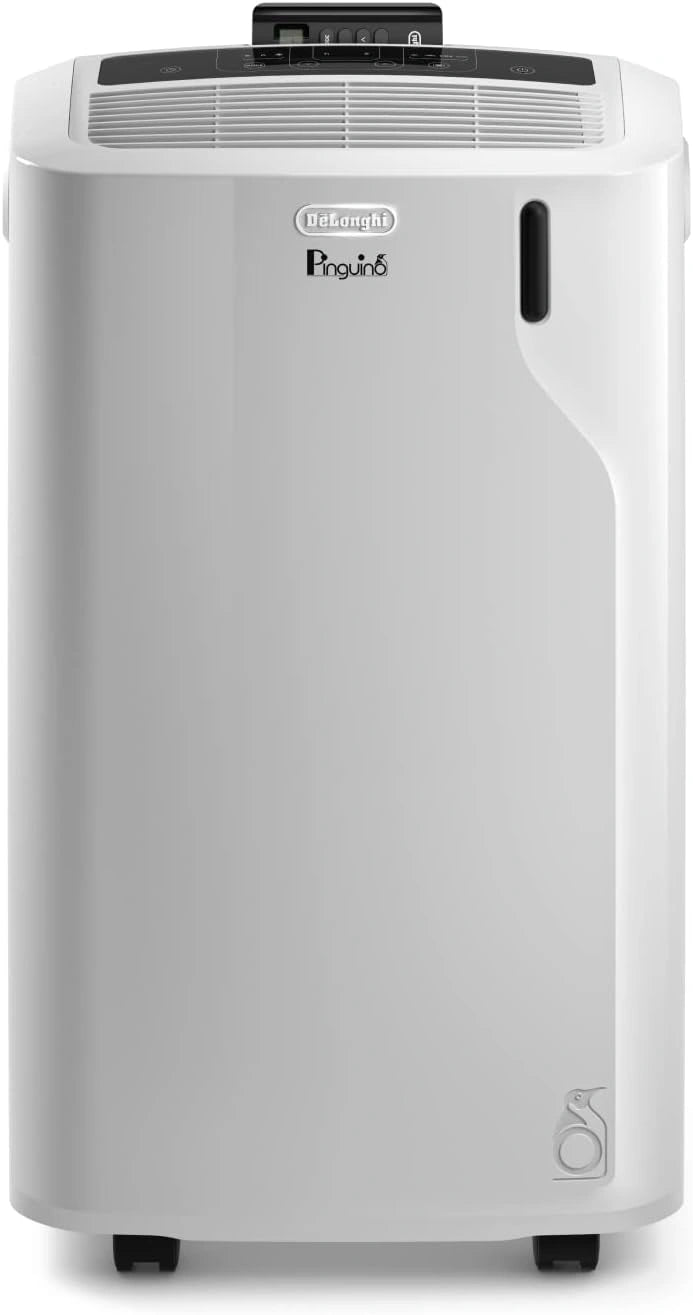 De'Longhi, Climatiseur, EM82, 9400 BTU, déshumidification, format mobile, Blanc