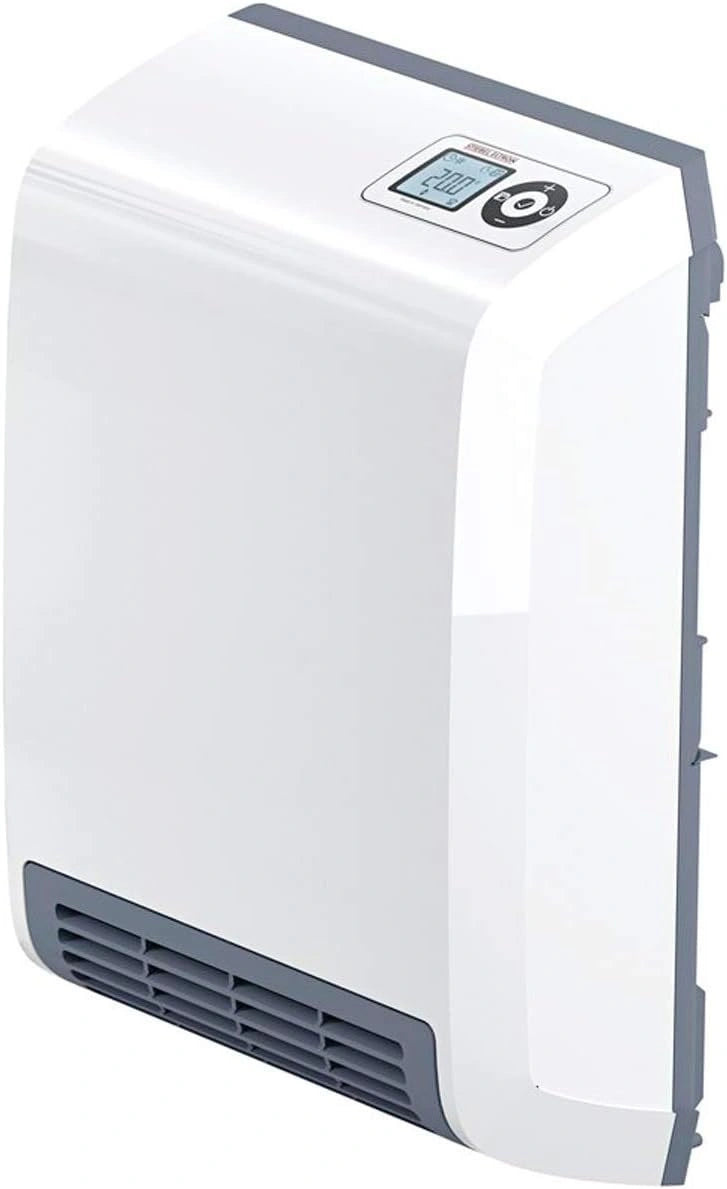 STIEBEL, Chauffage électrique, fonction chauffage