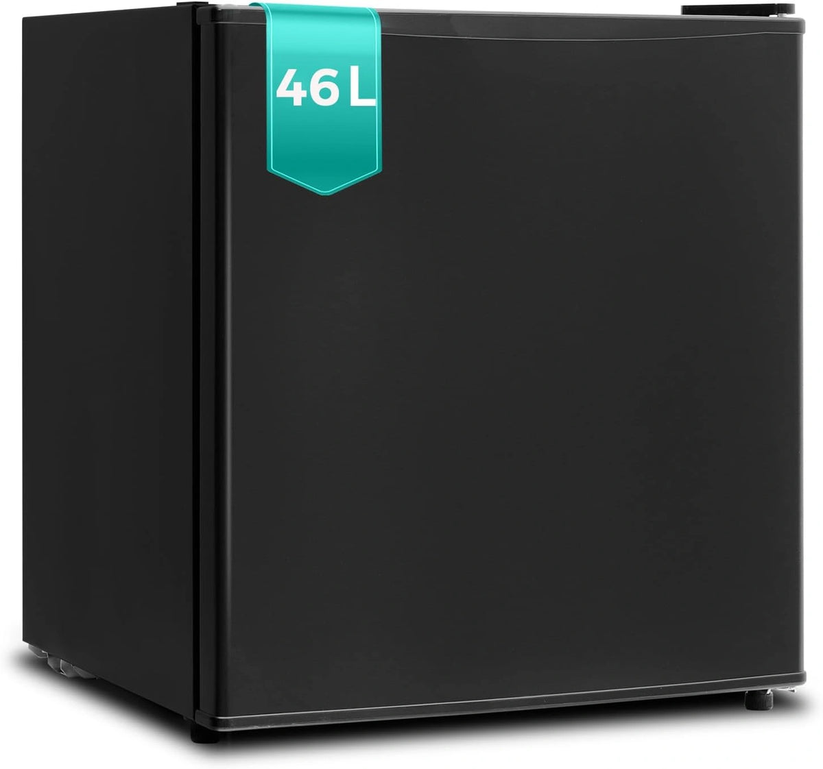 SMETA, Réfrigérateur, 46L, Noir