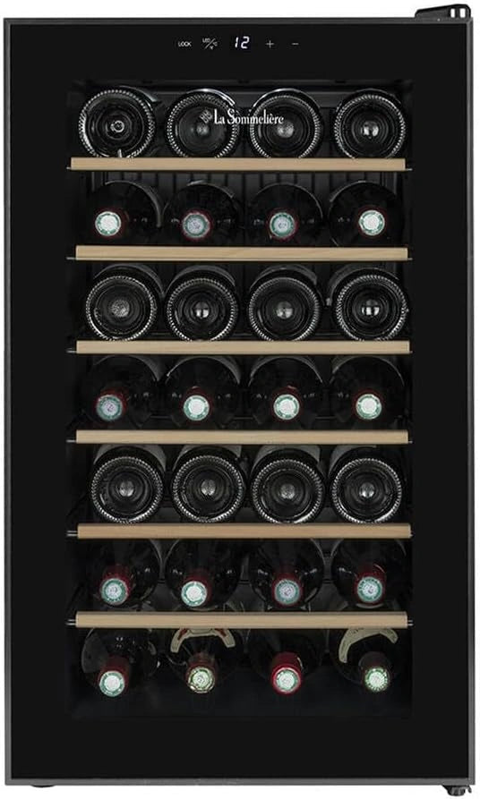 Sommeliere, Appareil électrique, 28SILENCE