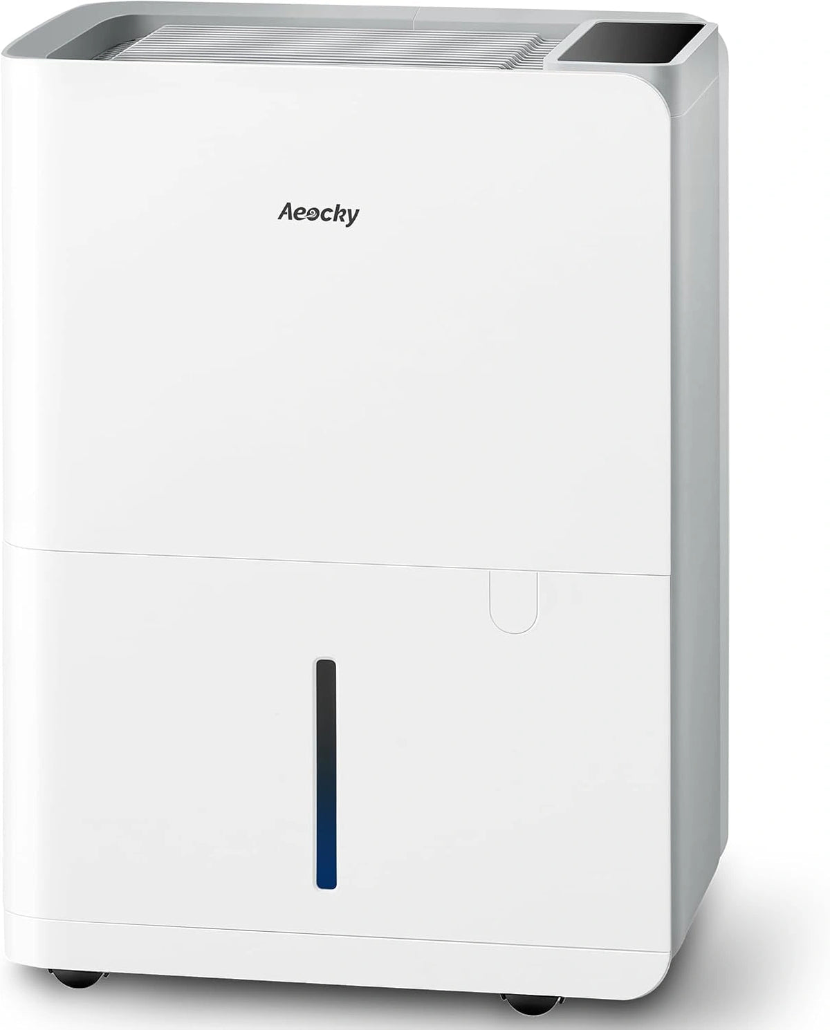 AEOCKY, Déshumidificateur, 25 L, 2,7 L, déshumidification