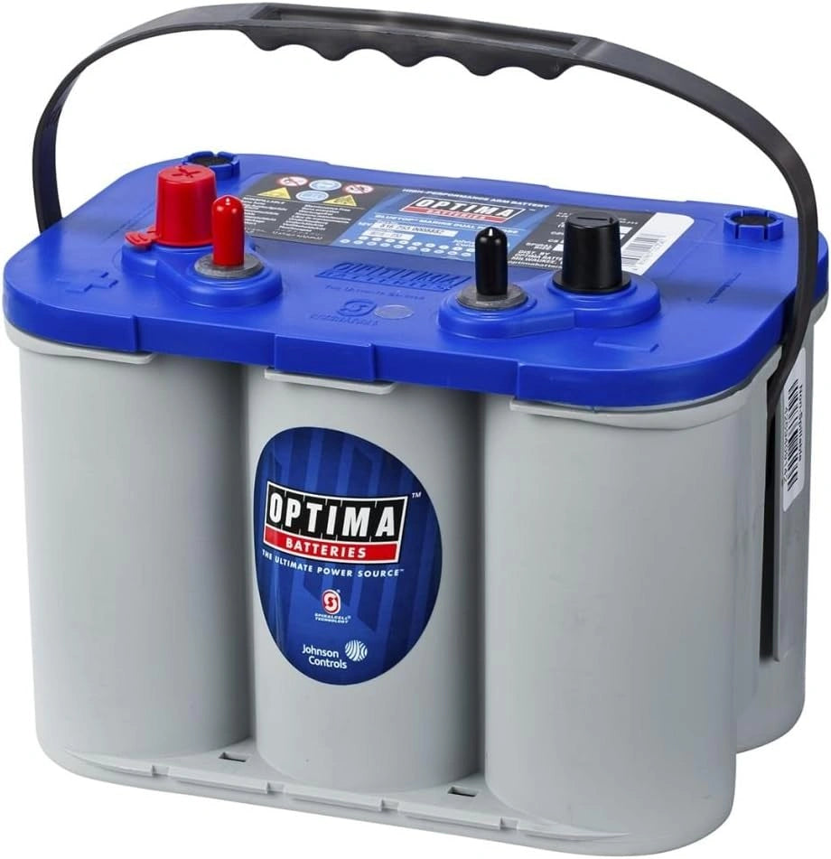 Optima, Batterie, 12V