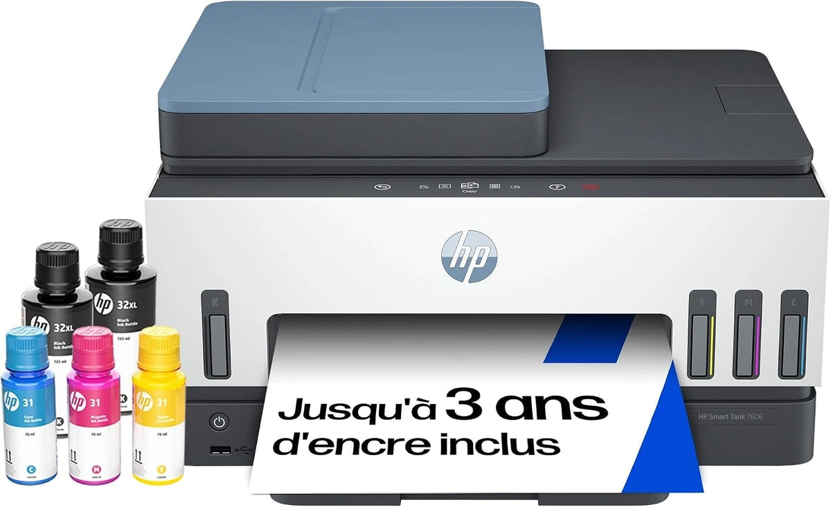 HP, Imprimante, 28C03A, Wi-Fi, connecté