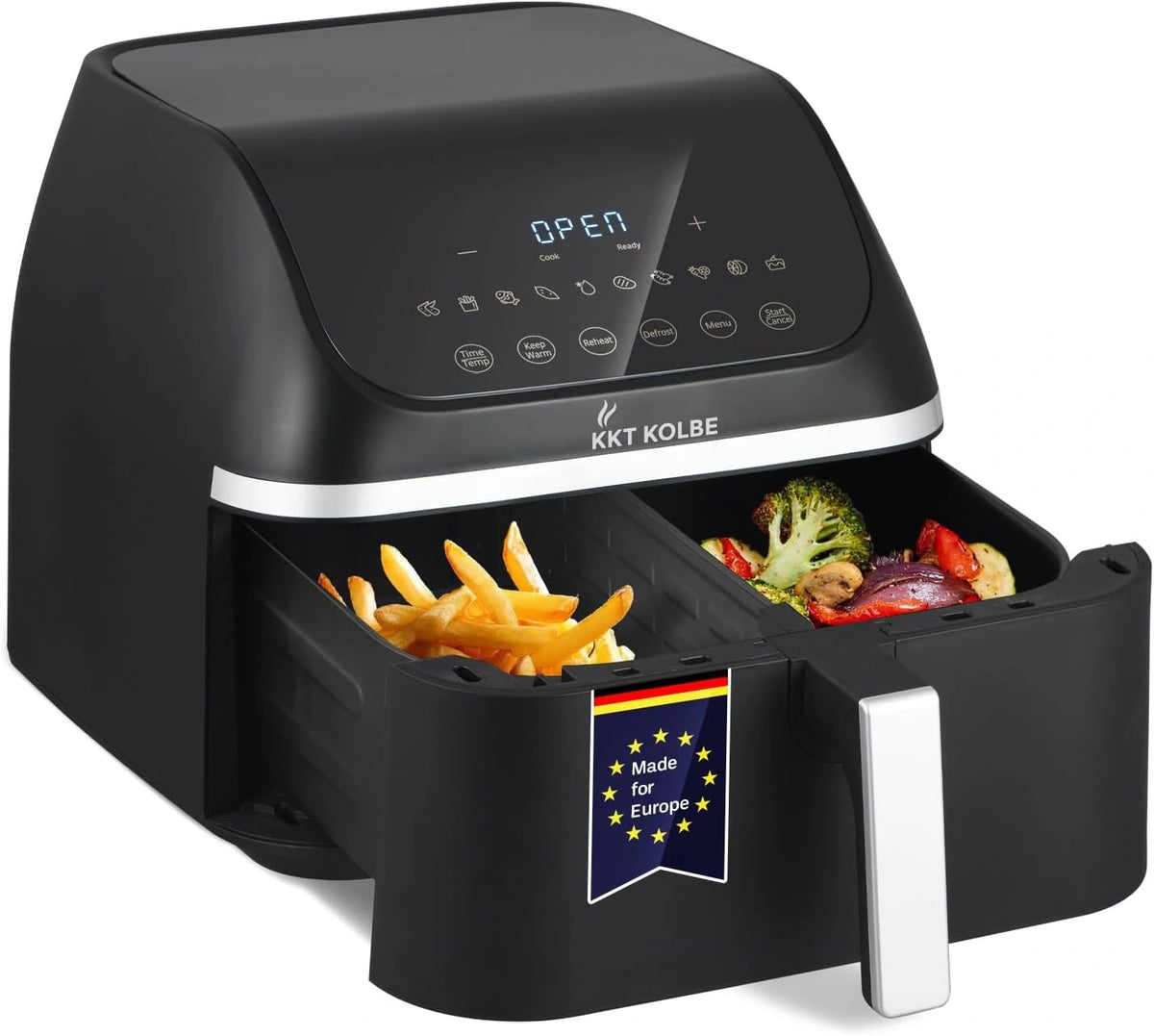 KKT, Friteuse sans huile, AF8500, 8,5L