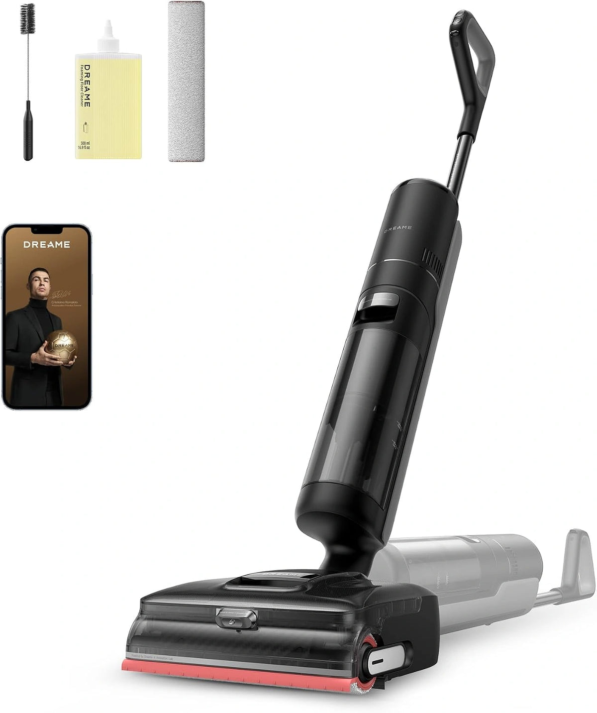 dreame, Aspirateur, H15