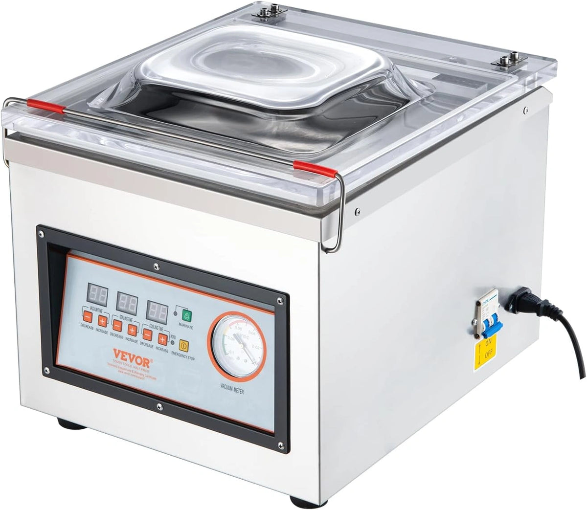 VEVOR, Appareil électrique, 320 W, format compact
