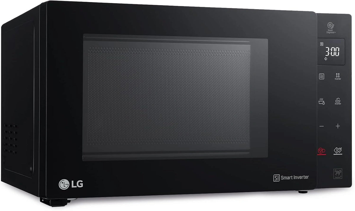 LG, Four à micro-ondes, connecté, technologie Inverter, Noir