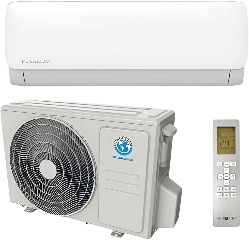 EFIMARKET, Climatiseur, MUPR-12-H11, 3500W