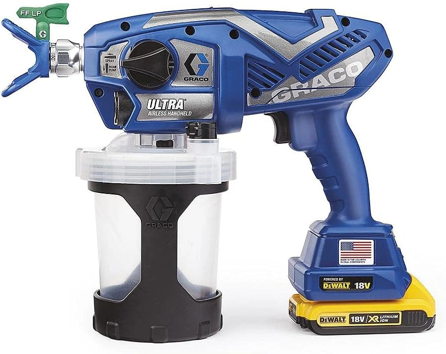 Graco, Batterie, 18V