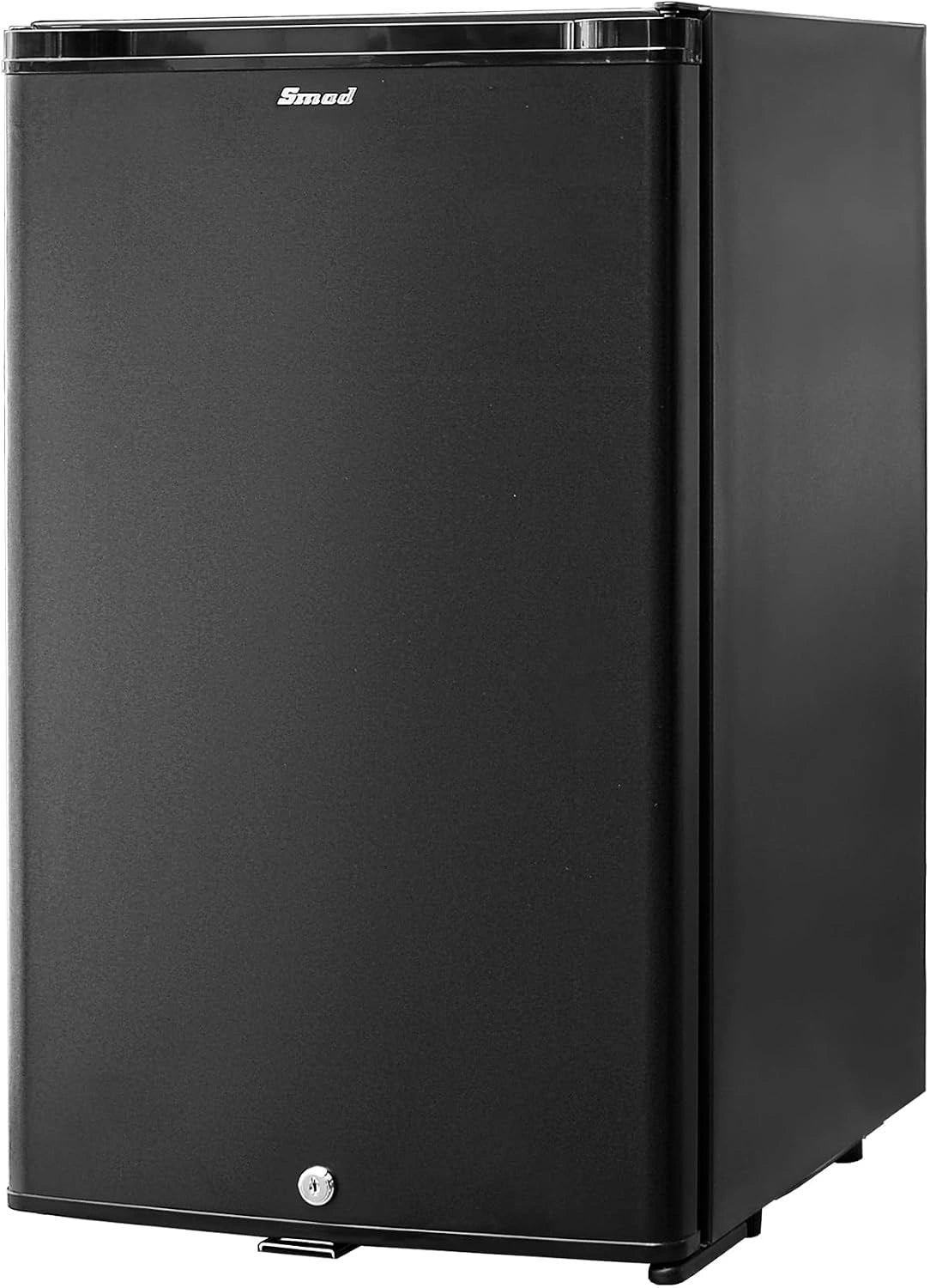 Smad, Réfrigérateur, 50L, 12V, 220V, fonctionnement silencieux, Noir