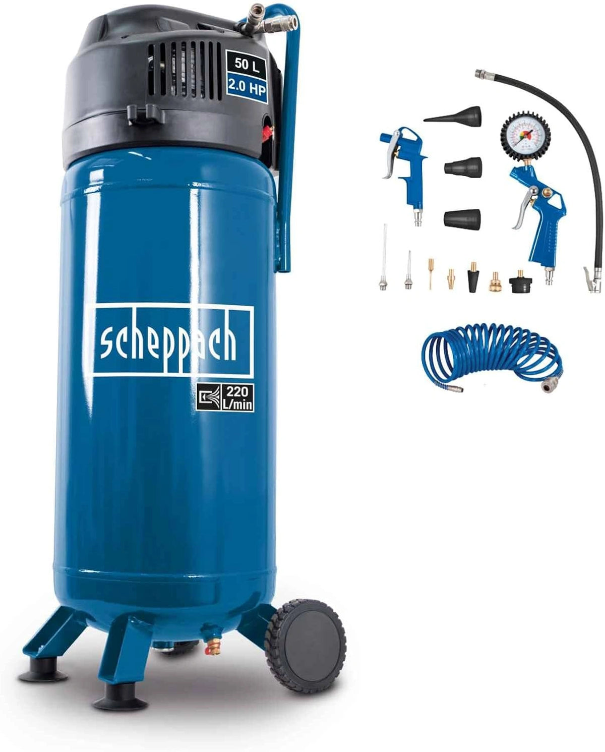 Scheppach, Appareil électrique, HC51V