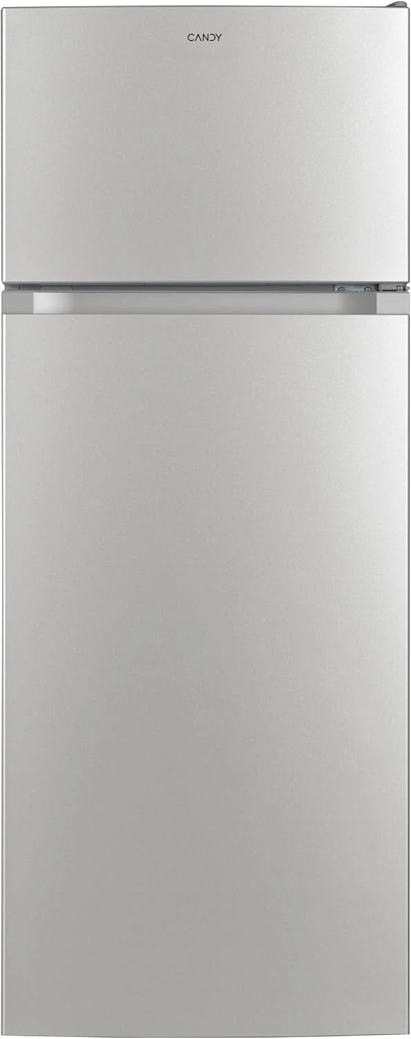 Candy, Réfrigérateur, CDG1S514ES, 242 litres, 143x55x55 cm, Argenté