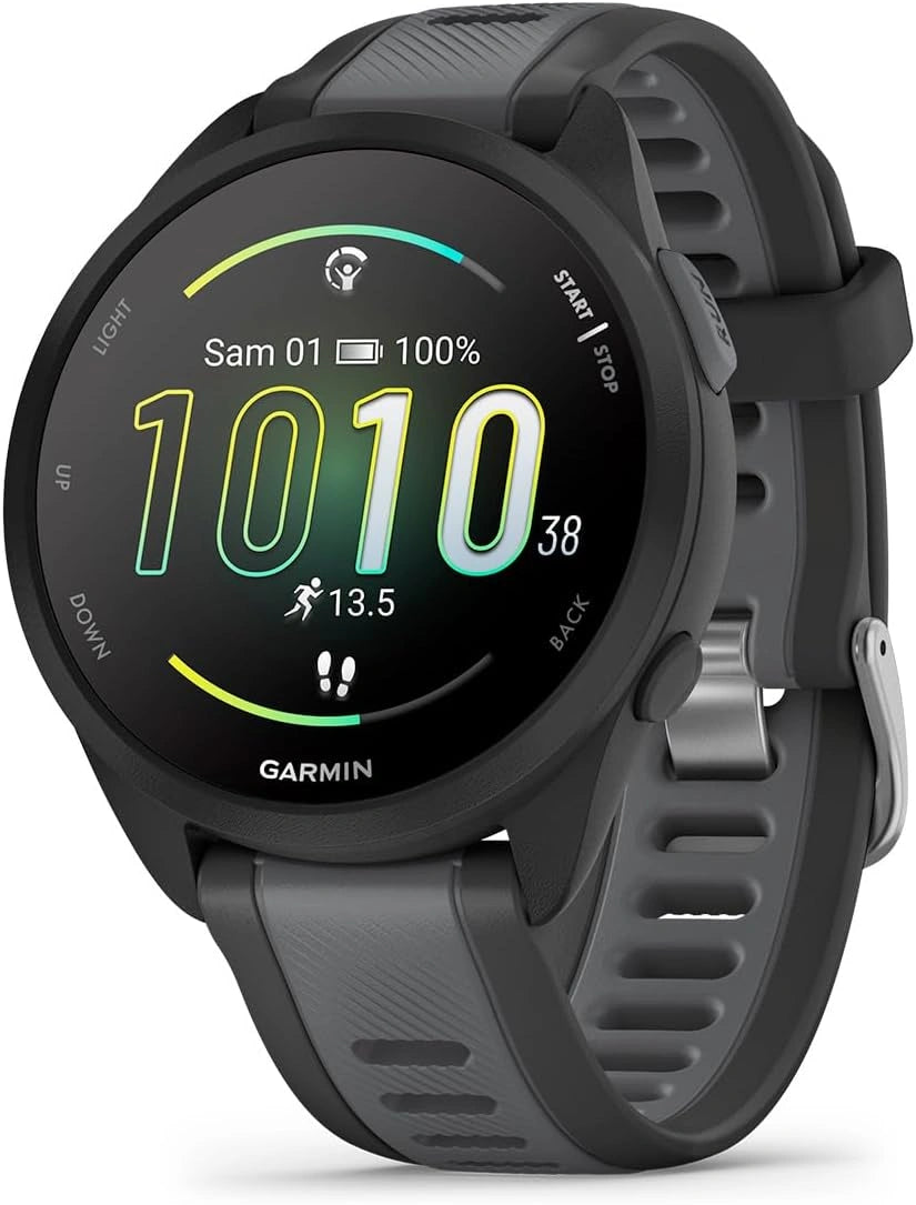 Garmin, Appareil électrique, connecté, Gris/Noir