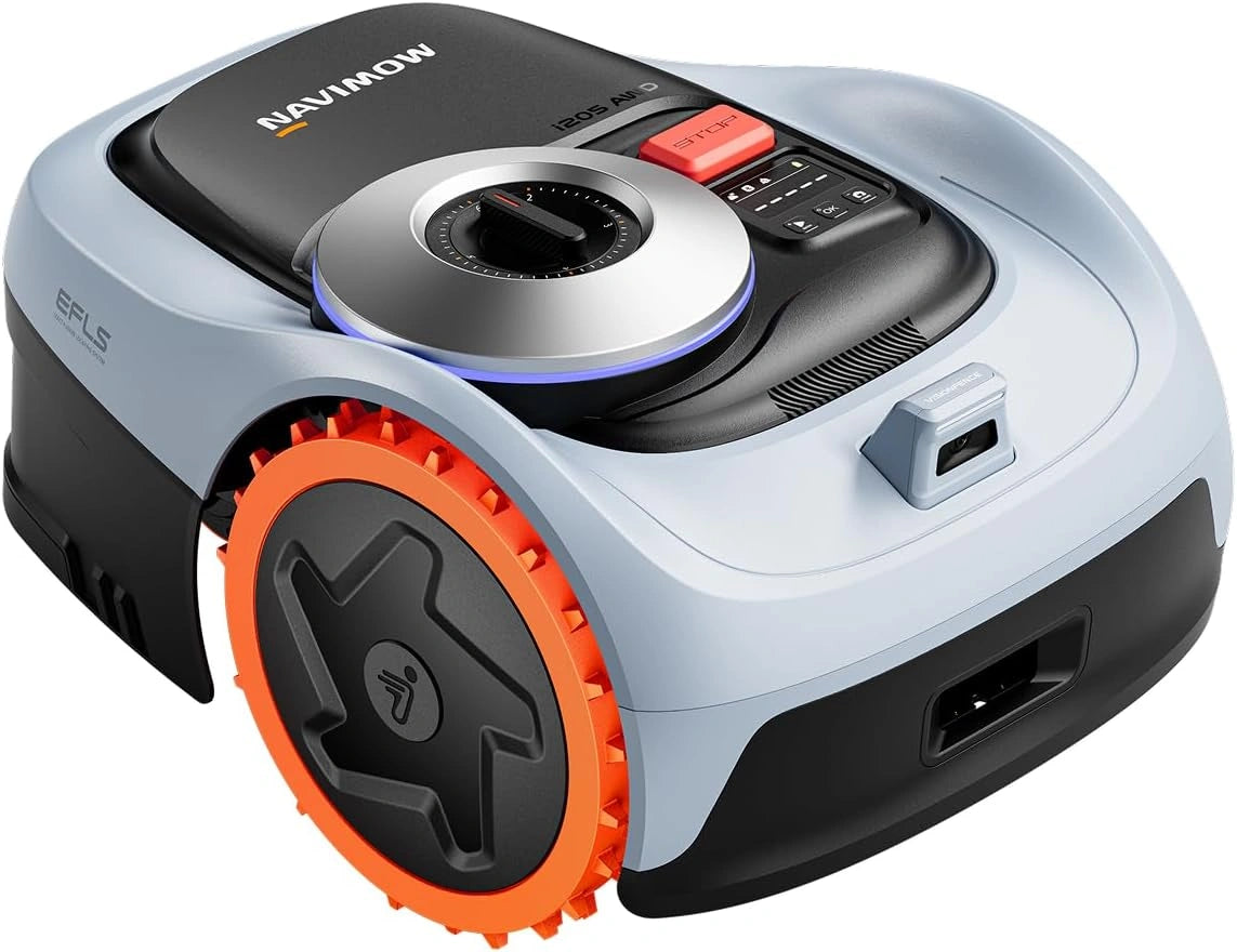 Segway, Robot tondeuse