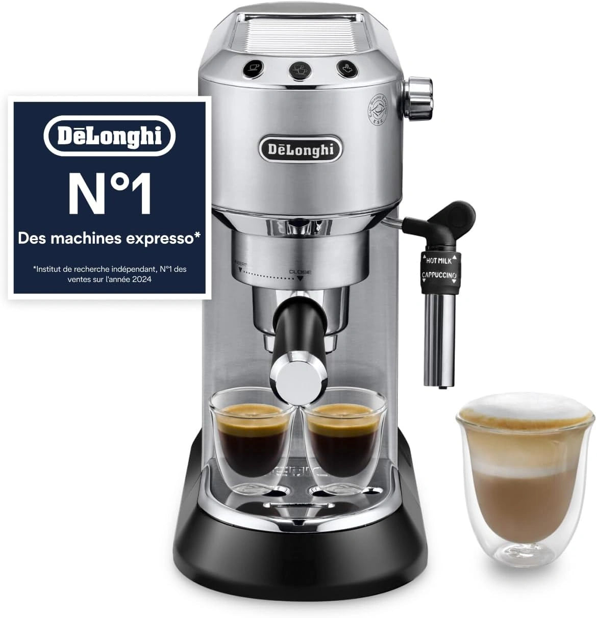 De'Longhi, Machine à café