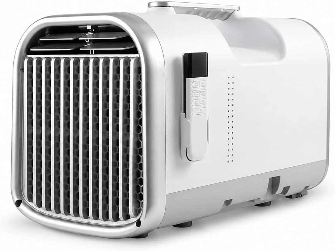 Climatiseur, 5100BTU, format mobile