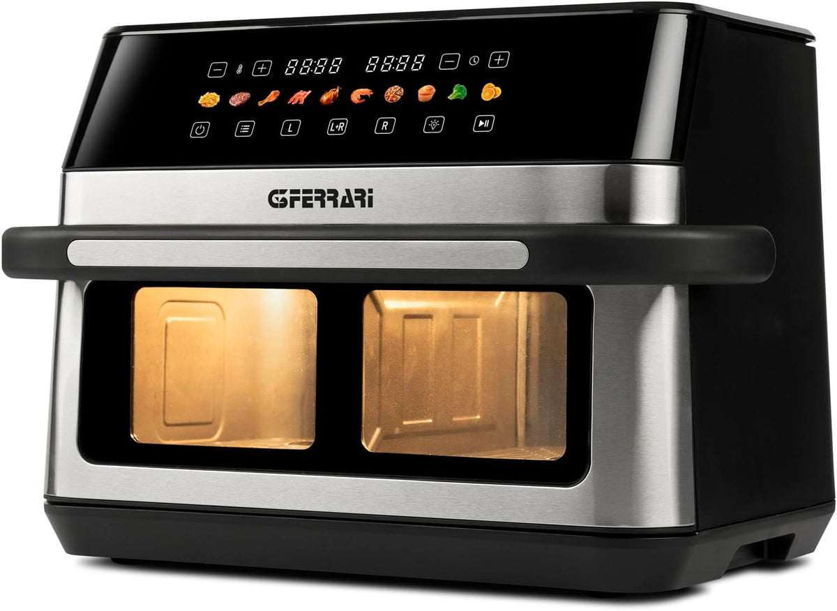 G3, Friteuse sans huile, G10223, 12 L, 2200 W