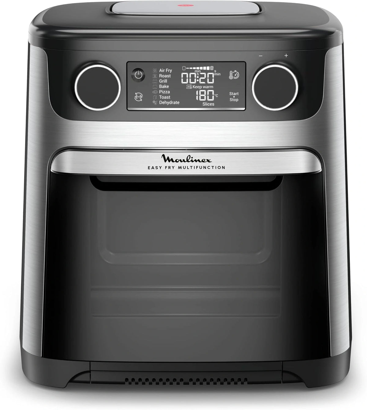 Moulinex, Friteuse, 15 L, Noir