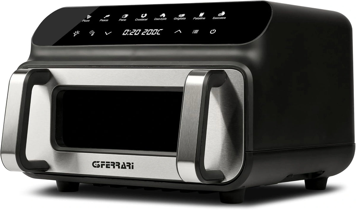 G3, Friteuse sans huile, G10181, 10 l, 2000 W