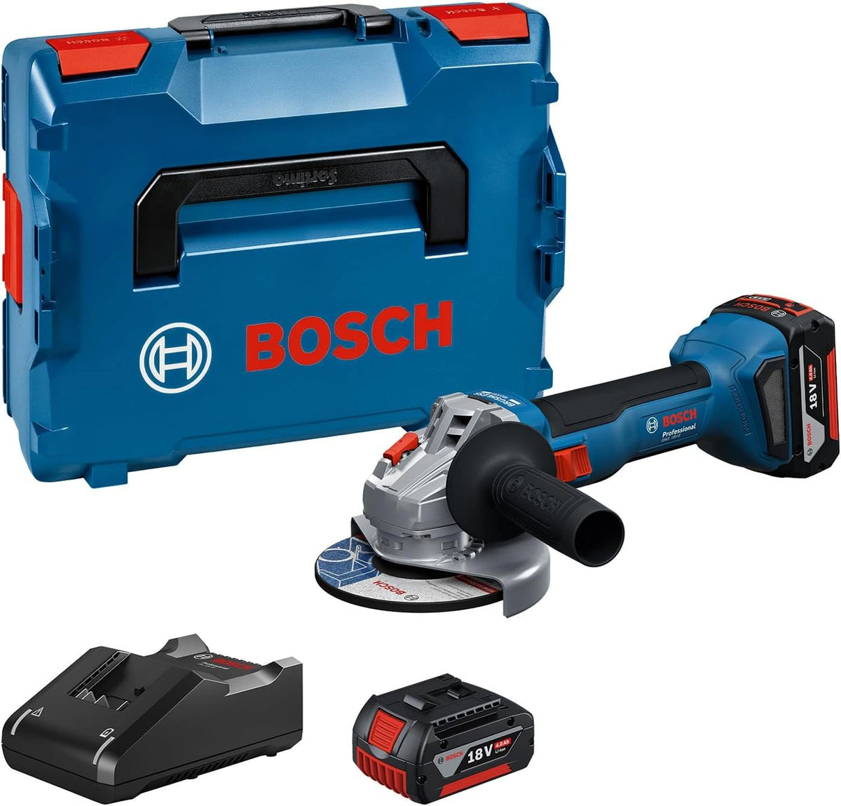 Bosch, Batterie, 18V-8, 18V