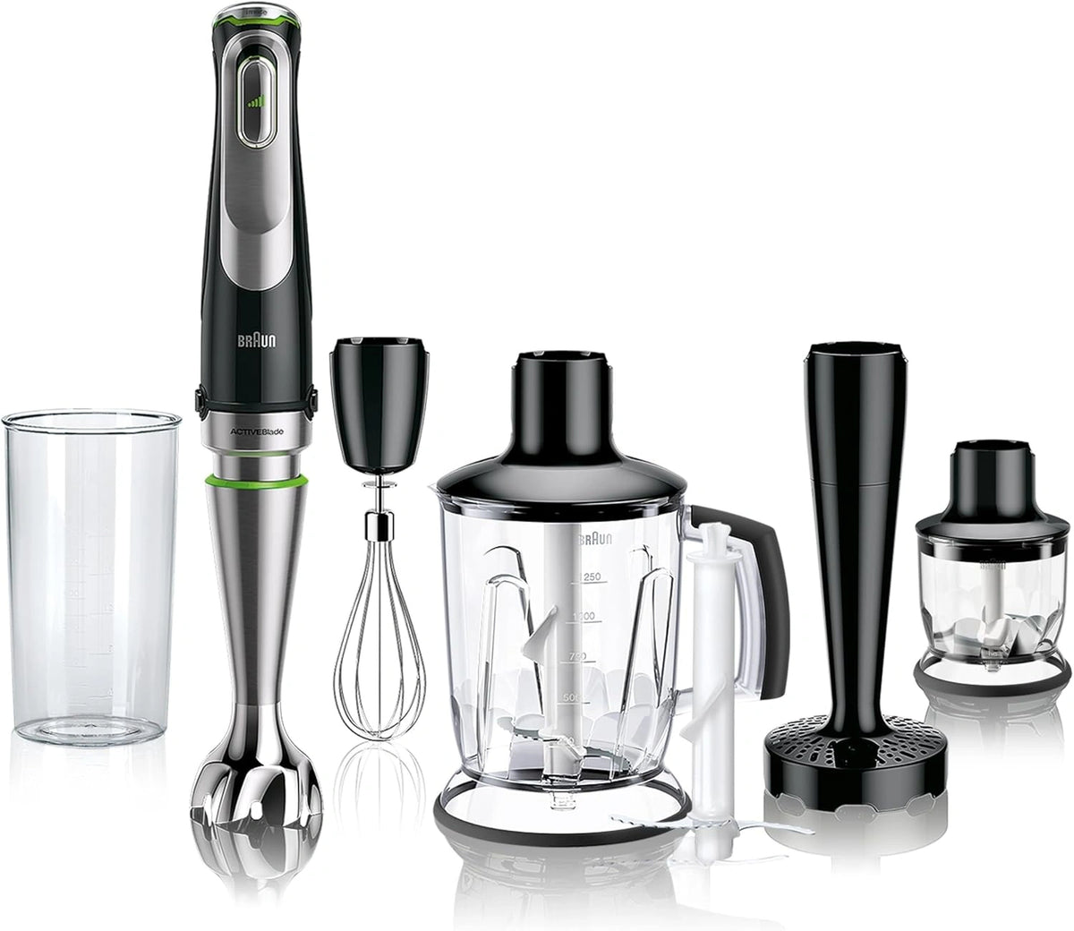 Braun, Blender, 1200W, Noir