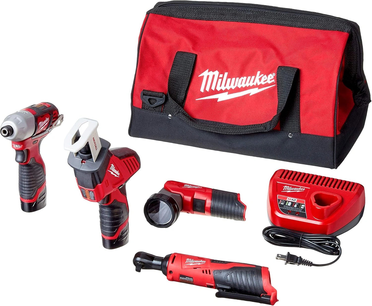 Milwaukee, Batterie, 2498-25, 12 V, sans fil