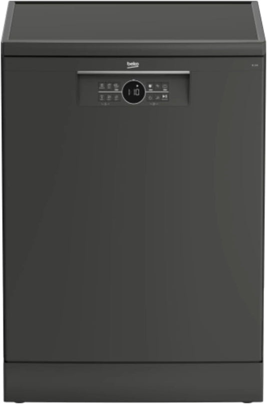 Beko, Lave-vaisselle, BDFN26460G, Gris