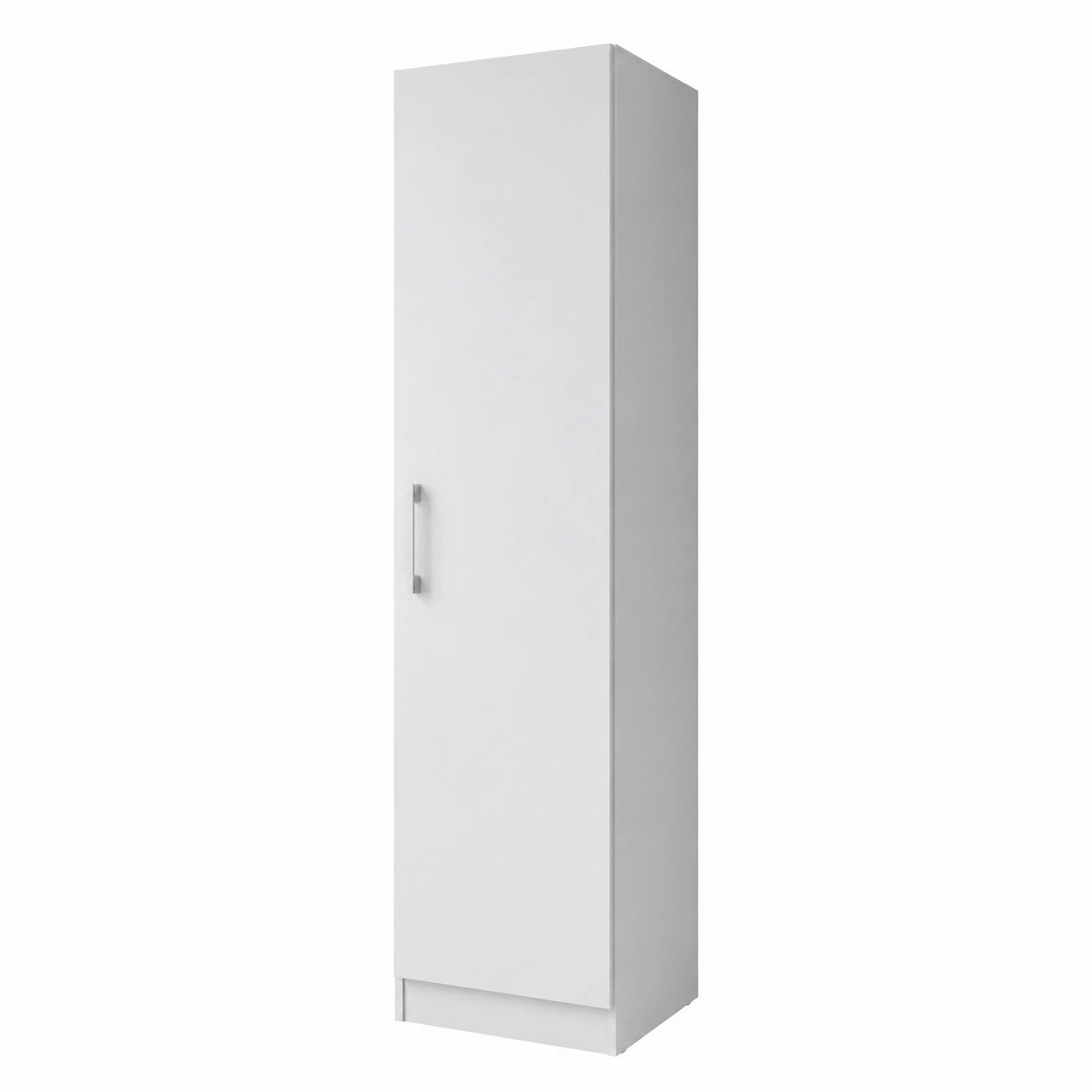 Armoire, coloris blanc, pour la chambre