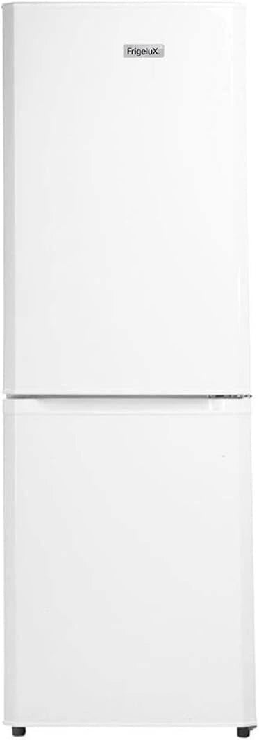 FrigeluX, Réfrigérateur combiné, RC202BD, 202 L, Blanc