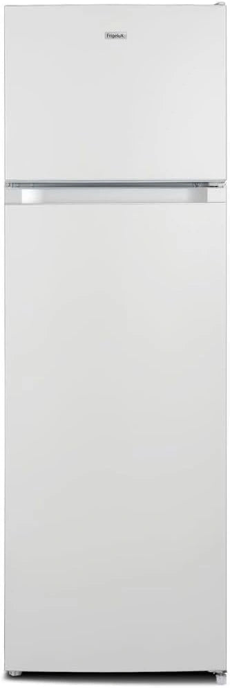 FrigeluX, Réfrigérateur, RDP261BE, 261L, Blanc