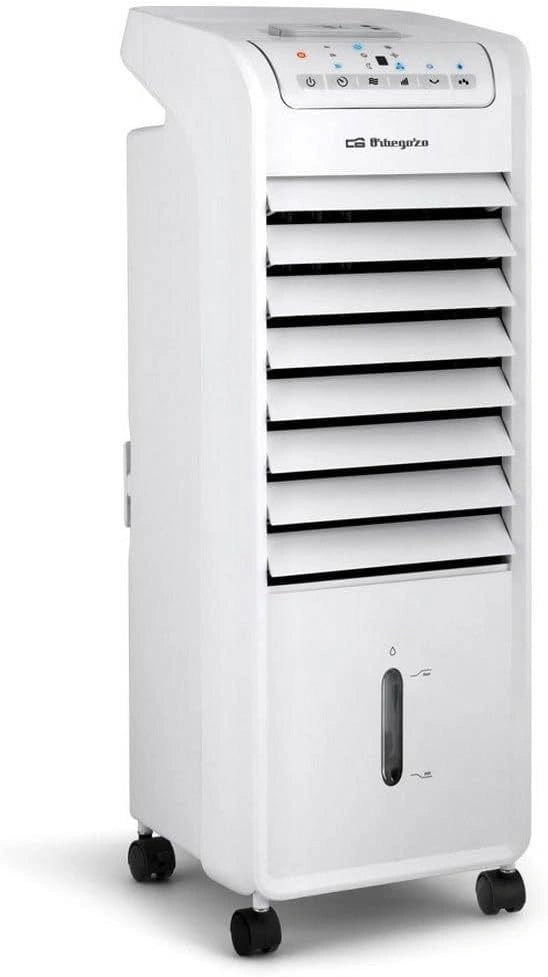 Orbegozo, Climatiseur, 6 l, 55 W, avec télécommande, fonctionnement silencieux