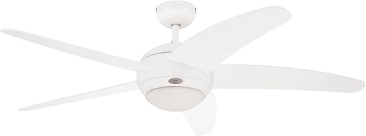 Ventilateur, Blanc