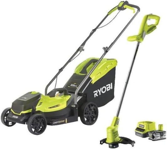 Tondeuse, Tondeuse électrique, RLM18X33B40, 35L, 18V