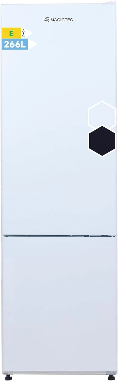 magictec, Réfrigérateur, 266 L, 192 L, 74 L, Blanc