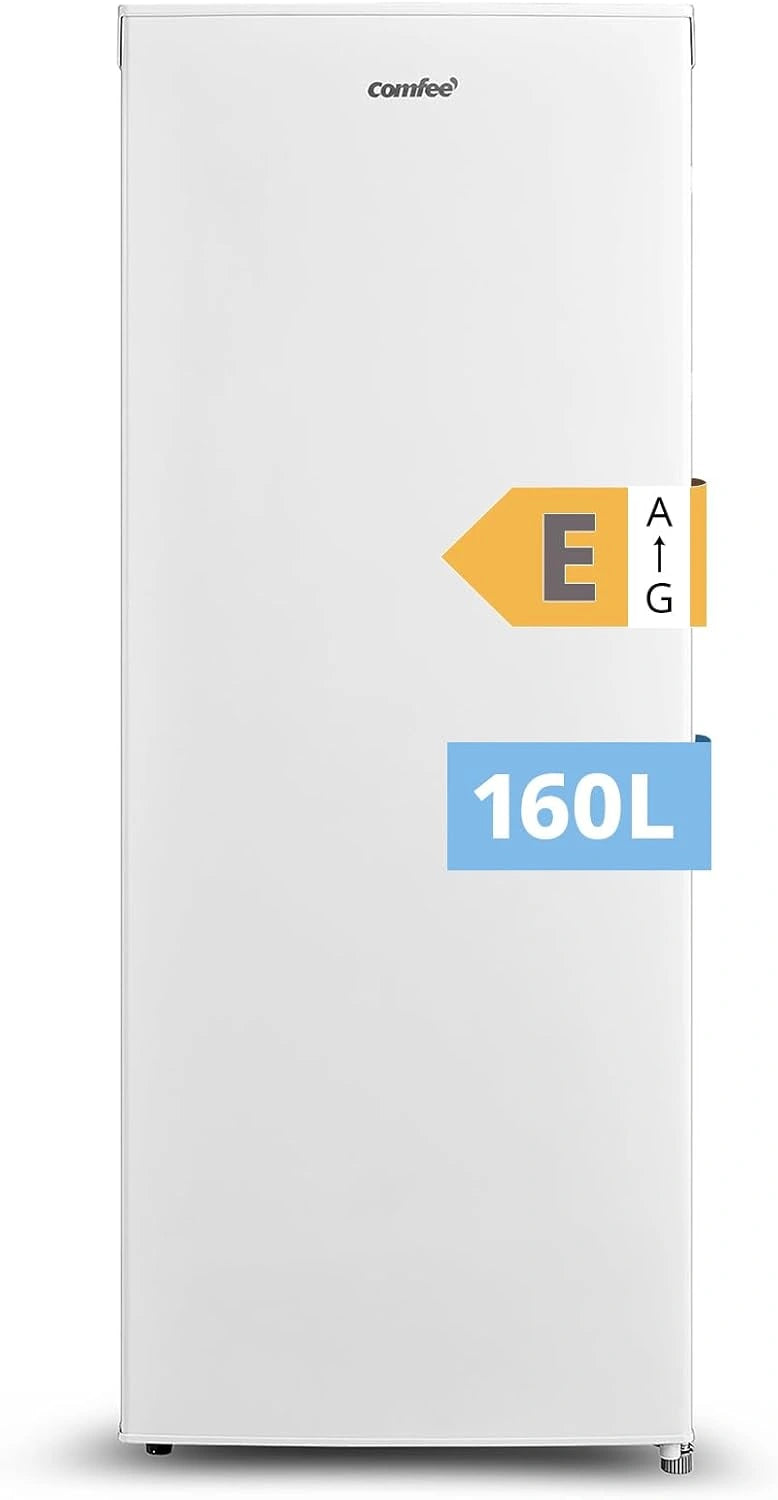 COMFEE', Congélateur, 160L, Blanc