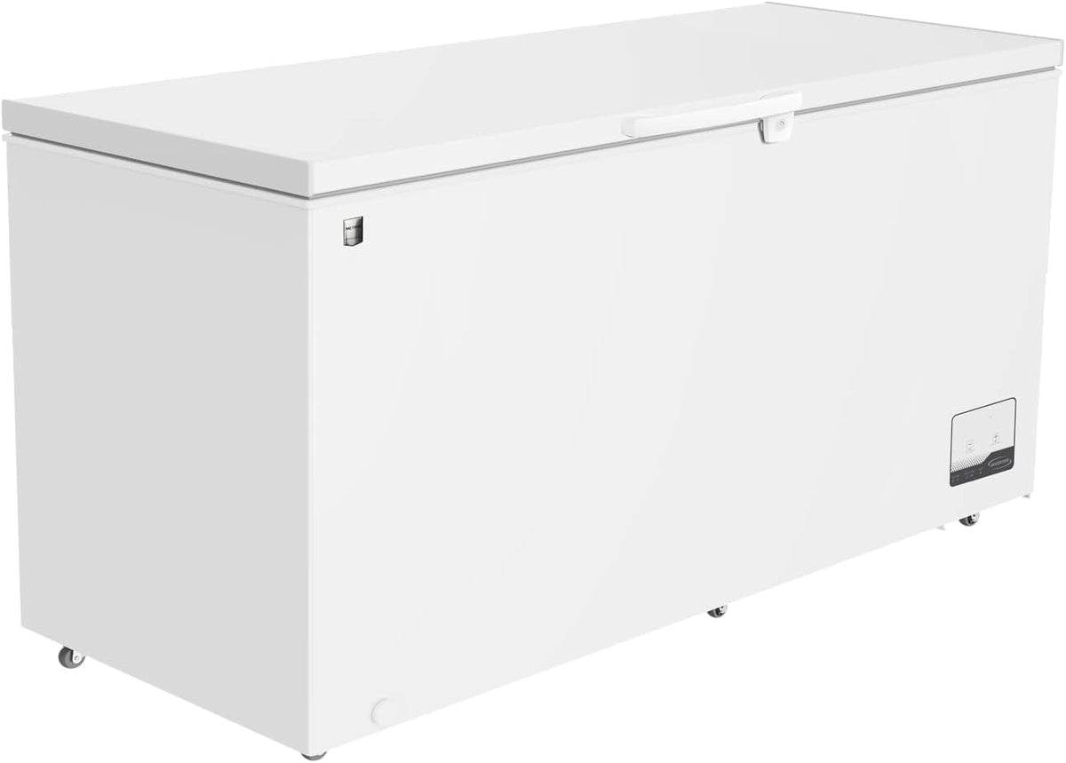METRO Professional, Congélateur, GHF2500, 500 L, 125 W, Blanc