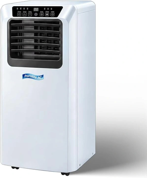 Btu, Climatiseur, 24H, 12000 BTU, 9000 BTU, Wi-Fi, avec télécommande, format mobile