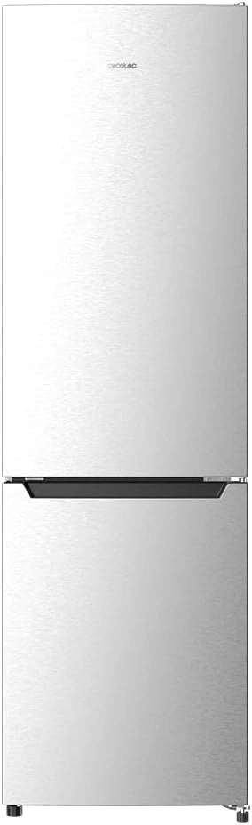 Cecotec, Réfrigérateur, 250 L, Argenté