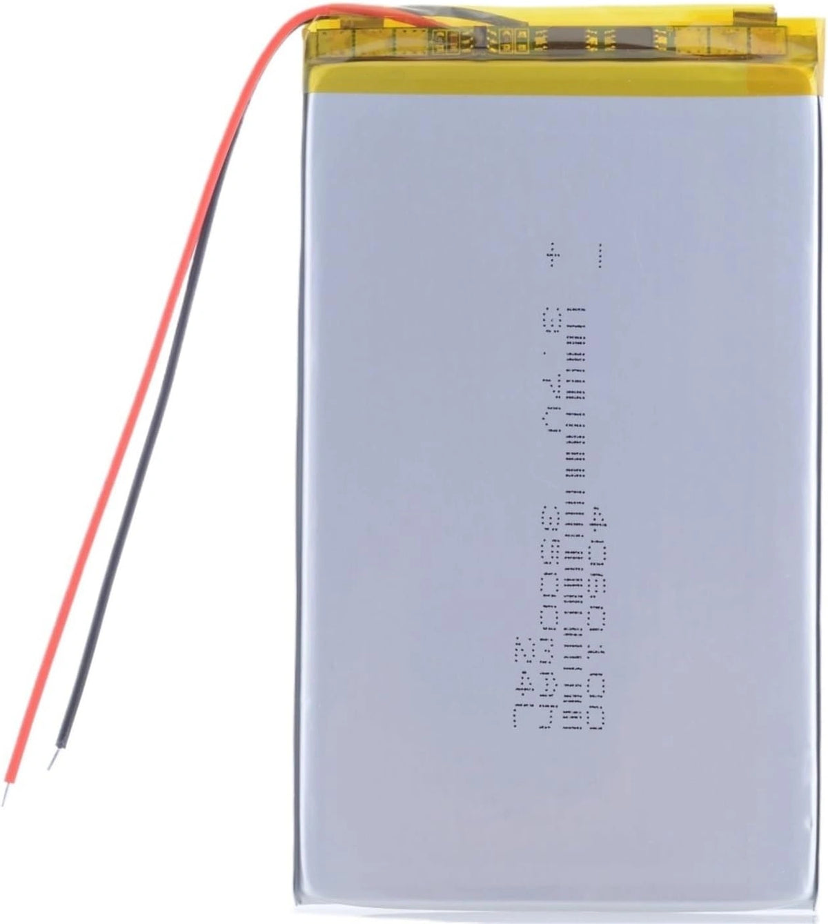 mAh, Appareil électrique, 3,7 V, 4000 mAh